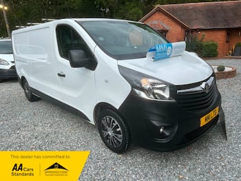 Used Vauxhall Vivaro 2019 for sale - 79830051: Photo