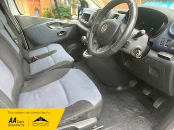Used Vauxhall Vivaro 2019 for sale - 79830051: Photo