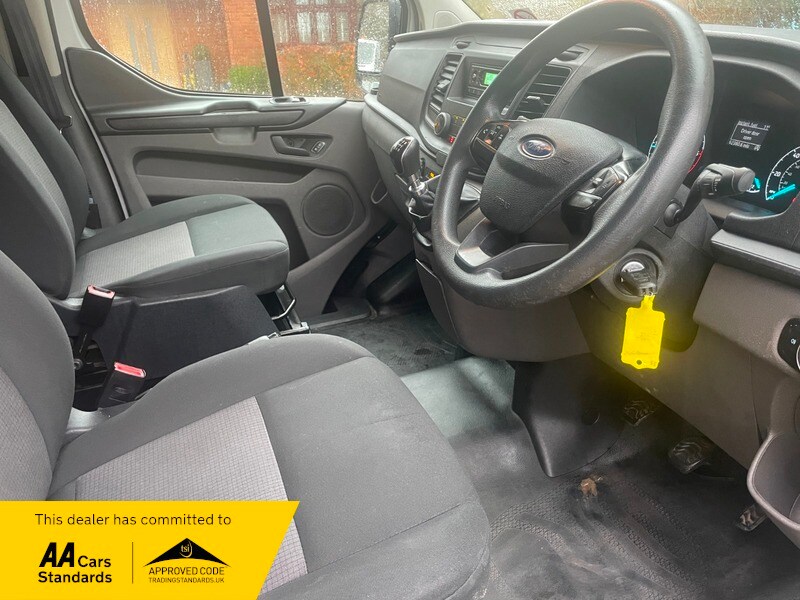 Used Ford Transit Custom 2018 for sale - 76618326: Photo 3