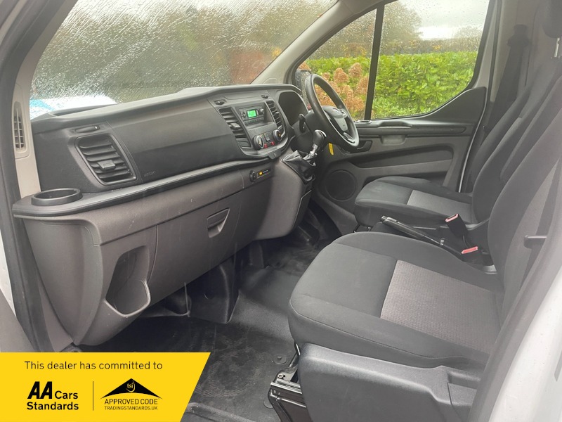 Used Ford Transit Custom 2018 for sale - 76618326: Photo 7