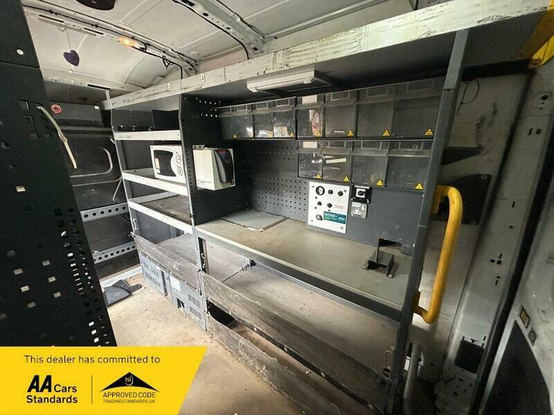 Used Ford Transit 2018 for sale - 77976882: Photo 10