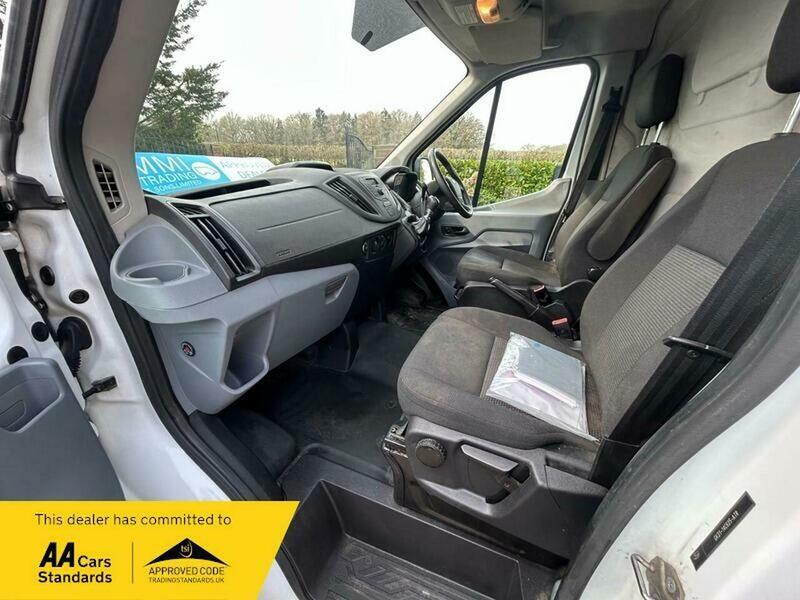 Used Ford Transit 2018 for sale - 77976882: Photo 11
