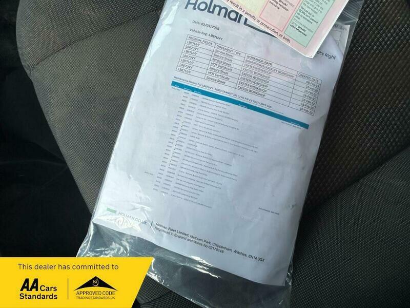 Used Ford Transit 2018 for sale - 77976882: Photo 12