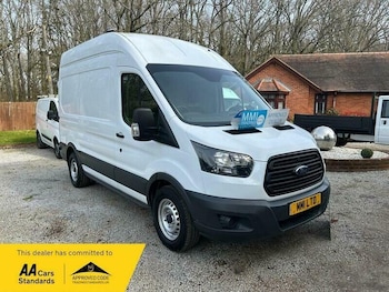 Used Ford Transit 2018 for sale - 77976882: Photo
