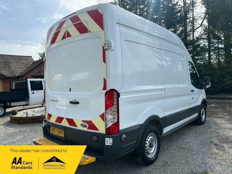 Used Ford Transit 2018 for sale - 77976882: Photo 4