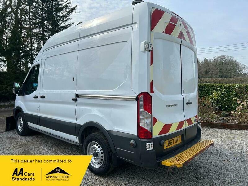 Used Ford Transit 2018 for sale - 77976882: Photo 5