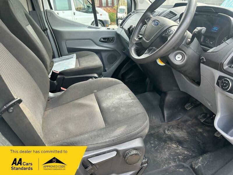Used Ford Transit 2018 for sale - 77976882: Photo 7