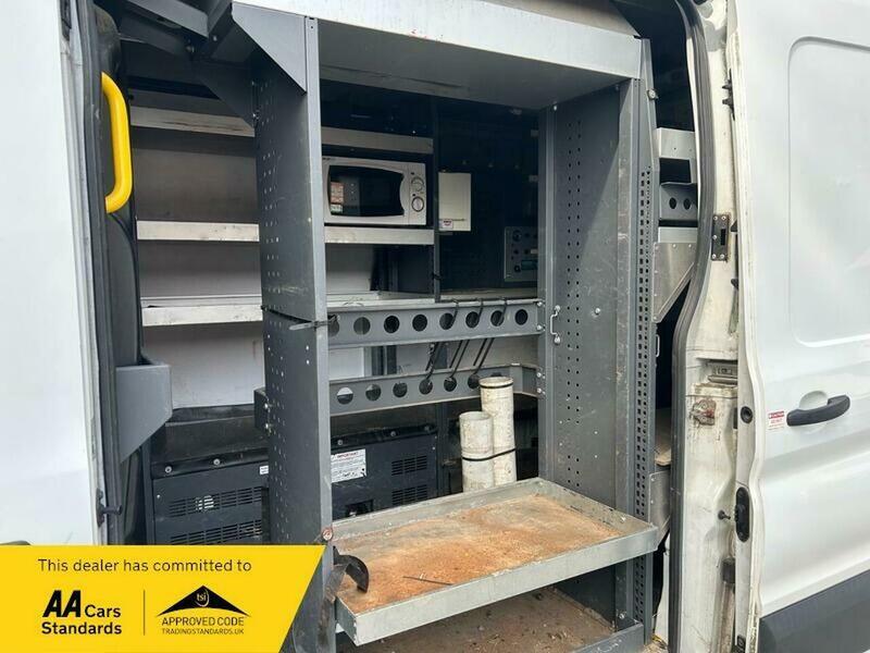 Used Ford Transit 2018 for sale - 77976882: Photo 8