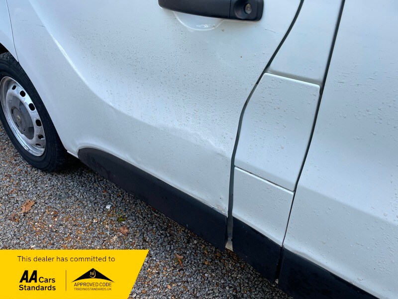 Used Vauxhall Vivaro 2018 for sale - 76618319: Photo 7