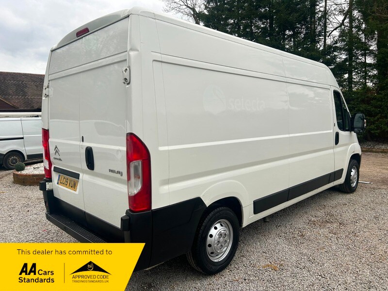 Used Citroen Relay 2019 for sale - 78168127: Photo 10