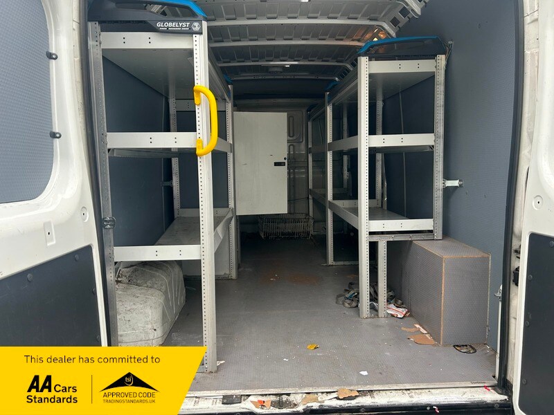 Used Citroen Relay 2019 for sale - 78168127: Photo 11