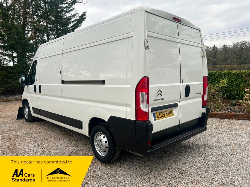 Used Citroen Relay 2019 for sale - 78168127: Photo 12