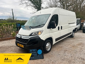Used Citroen Relay 2019 for sale - 78168127: Photo