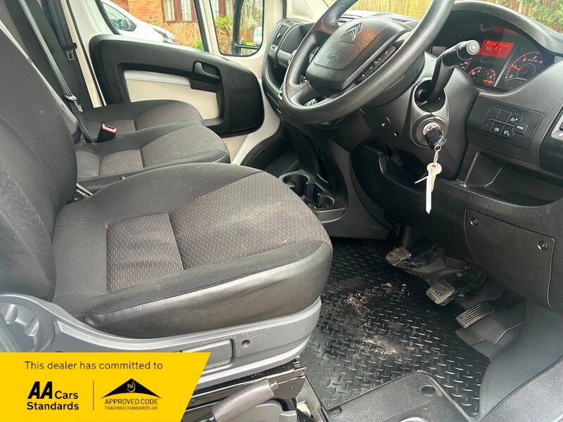 Used Citroen Relay 2019 for sale - 78168127: Photo 5