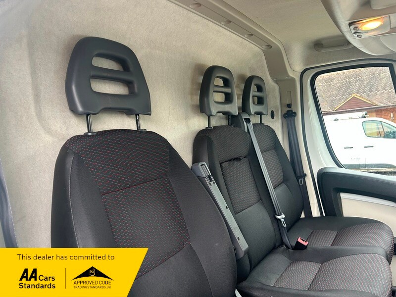 Used Citroen Relay 2019 for sale - 78168127: Photo 9