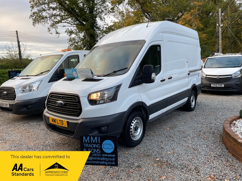 Used Ford Transit 2018 for sale - 76618303: Photo 1