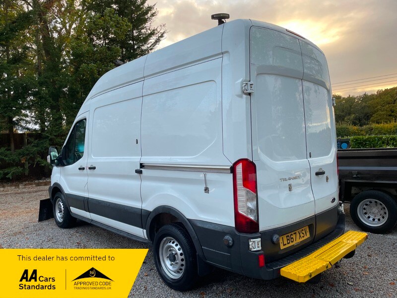 Used Ford Transit 2018 for sale - 76618303: Photo 12