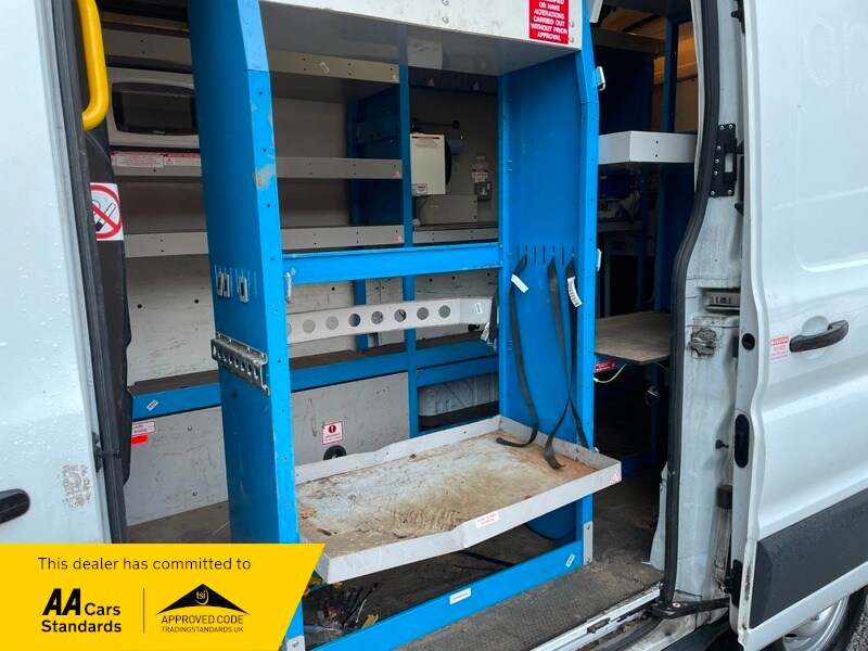 Used Ford Transit 2018 for sale - 76618303: Photo 13