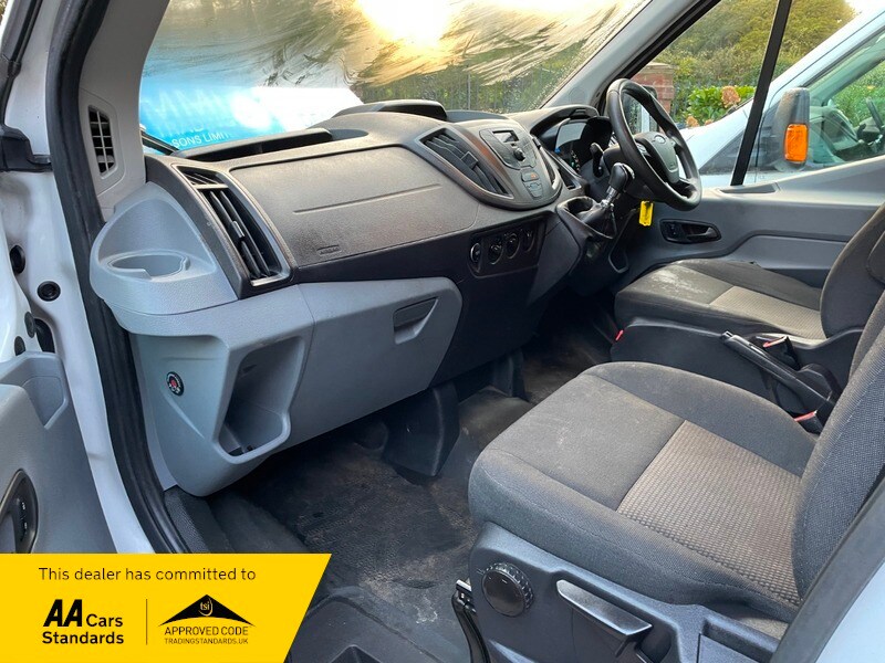 Used Ford Transit 2018 for sale - 76618303: Photo 14