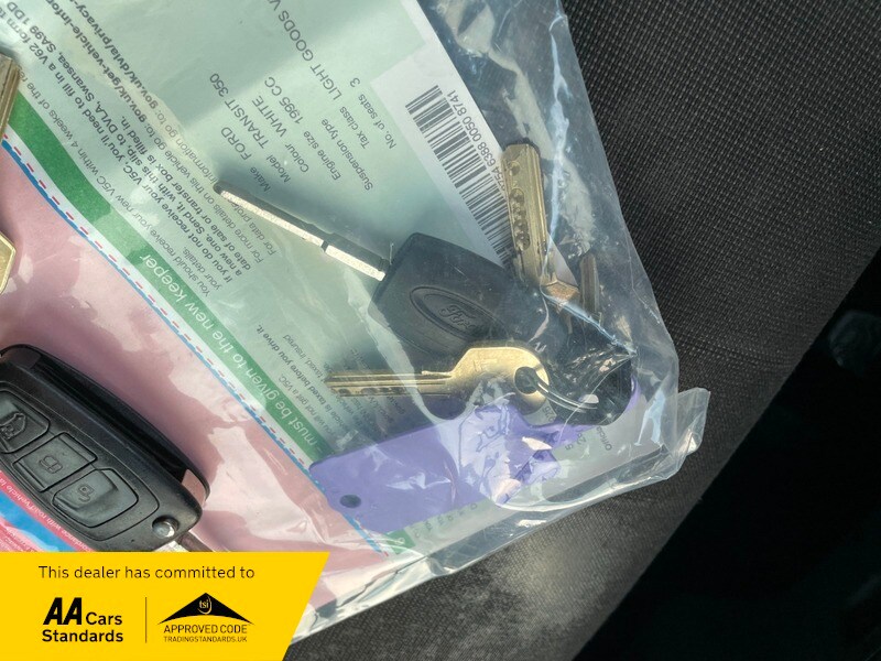 Used Ford Transit 2018 for sale - 76618303: Photo 17