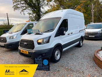 Used Ford Transit 2018 for sale - 76618303: Photo