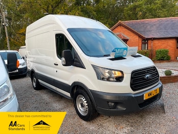Used Ford Transit 2018 for sale - 76618303: Photo
