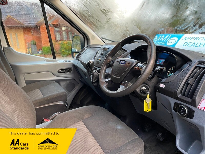 Used Ford Transit 2018 for sale - 76618303: Photo 4