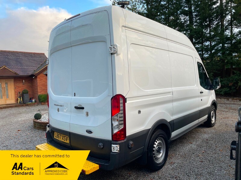 Used Ford Transit 2018 for sale - 76618303: Photo 5