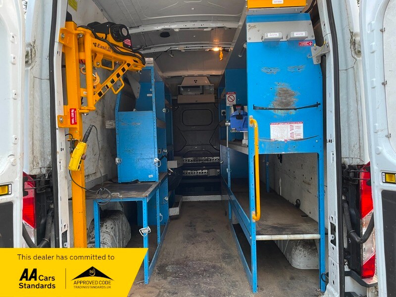 Used Ford Transit 2018 for sale - 76618303: Photo 6