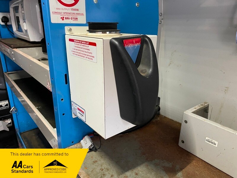 Used Ford Transit 2018 for sale - 76618303: Photo 9