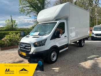 Used Ford Transit 2020 for sale - 78501891: Photo