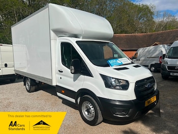 Used Ford Transit 2020 for sale - 78501891: Photo