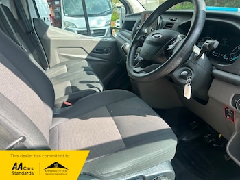 Used Ford Transit 2020 for sale - 78501891: Photo