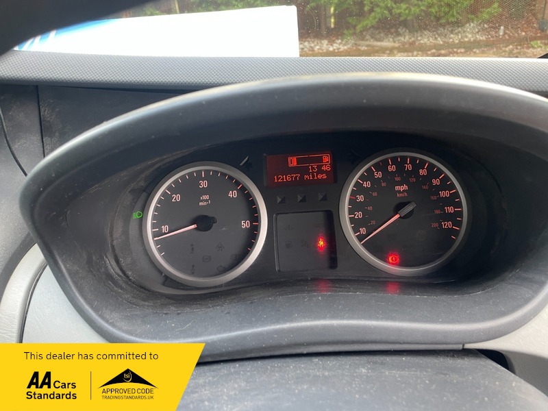 Used Vauxhall Vivaro 2011 for sale - 76712225: Photo 5