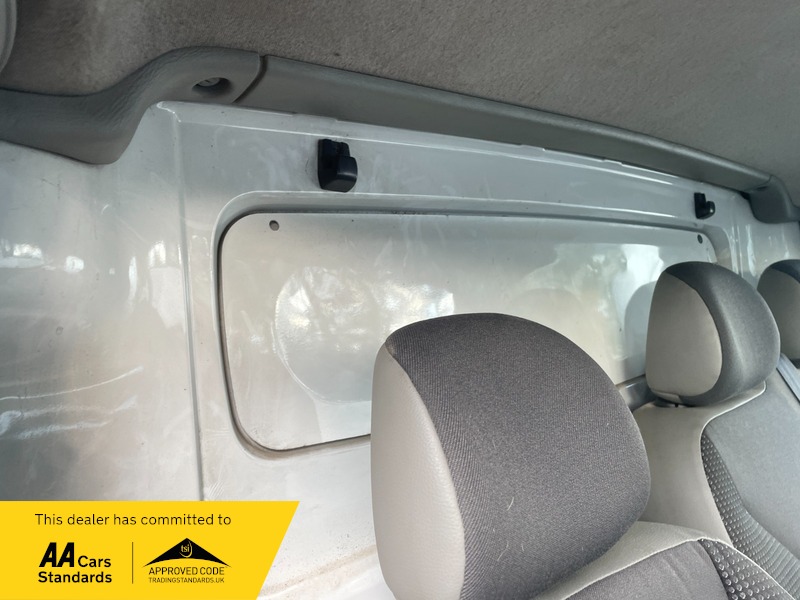 Used Vauxhall Vivaro 2011 for sale - 76712225: Photo 7