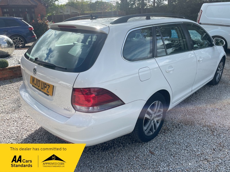 Used Volkswagen Golf 2010 for sale - 76618350: Photo 7