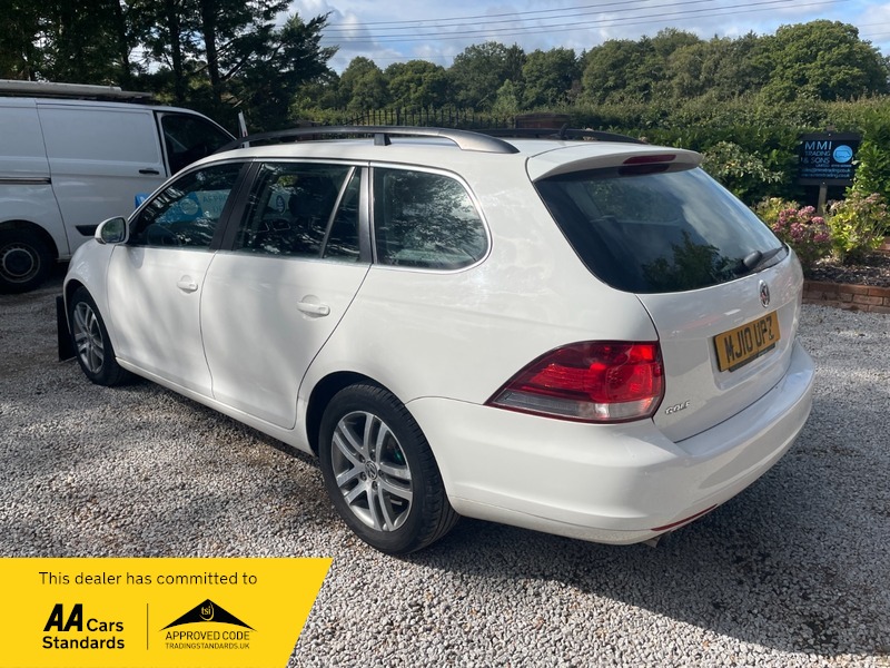 Used Volkswagen Golf 2010 for sale - 76618350: Photo 8