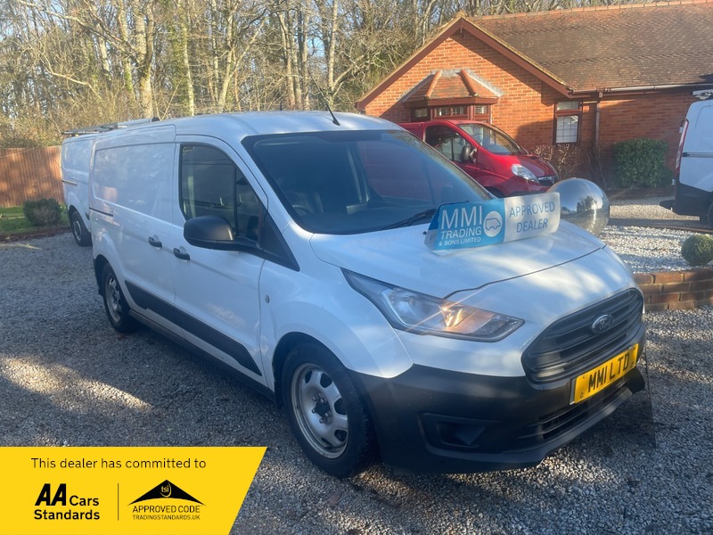 Used Ford Transit Connect 2019 for sale - 77129216: Photo 2