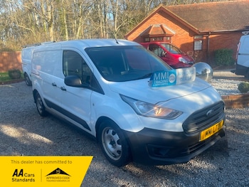 Used Ford Transit Connect 2019 for sale - 77129216: Photo