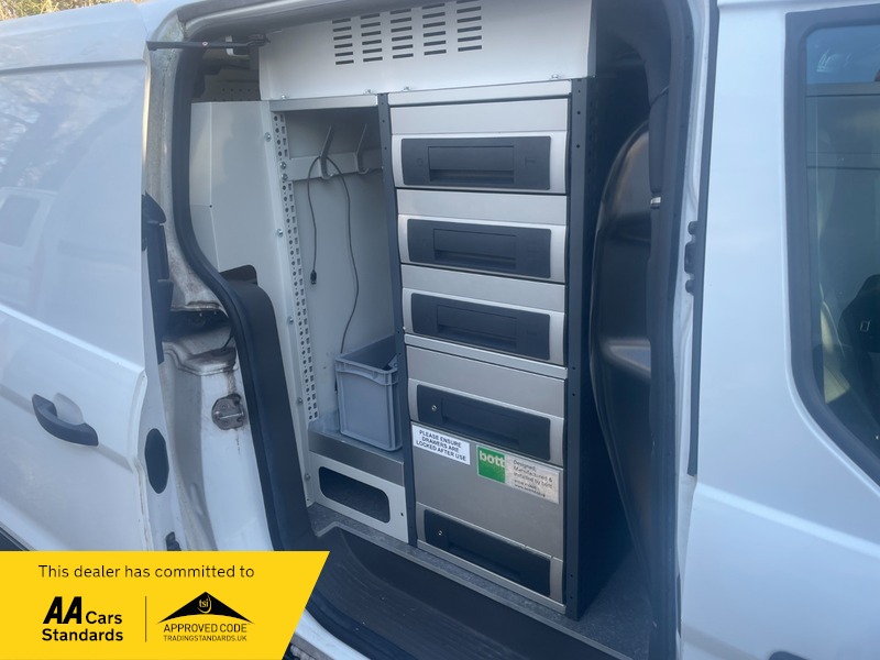 Used Ford Transit Connect 2019 for sale - 77129216: Photo 4