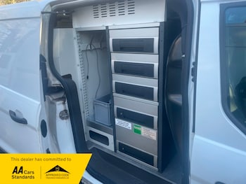 Used Ford Transit Connect 2019 for sale - 77129216: Photo