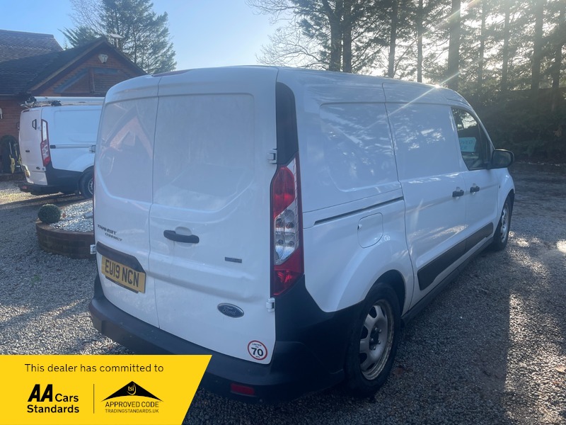 Used Ford Transit Connect 2019 for sale - 77129216: Photo 5
