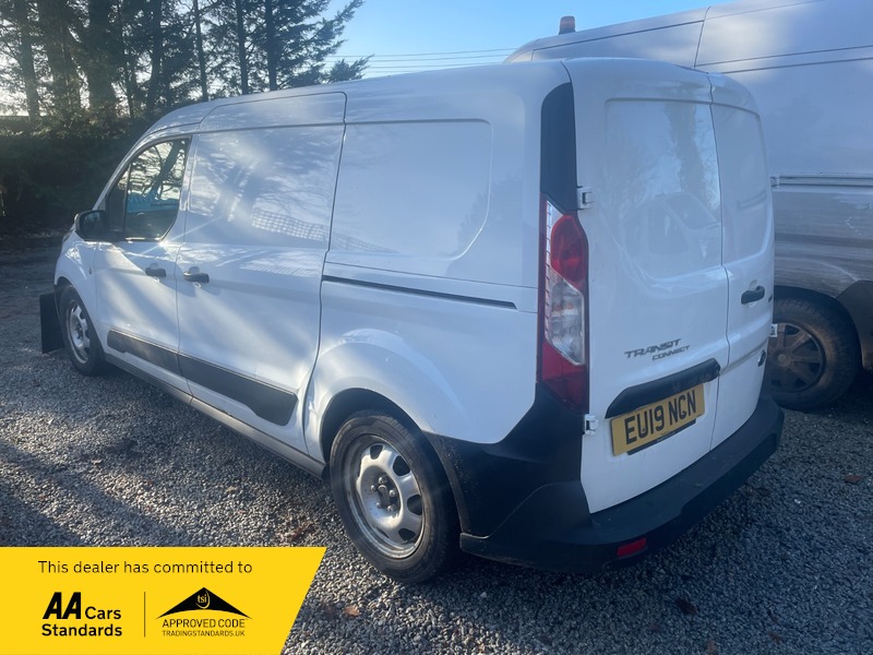 Used Ford Transit Connect 2019 for sale - 77129216: Photo 7