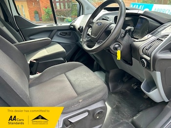 Used Ford Transit Custom 2017 for sale - 78762563: Photo