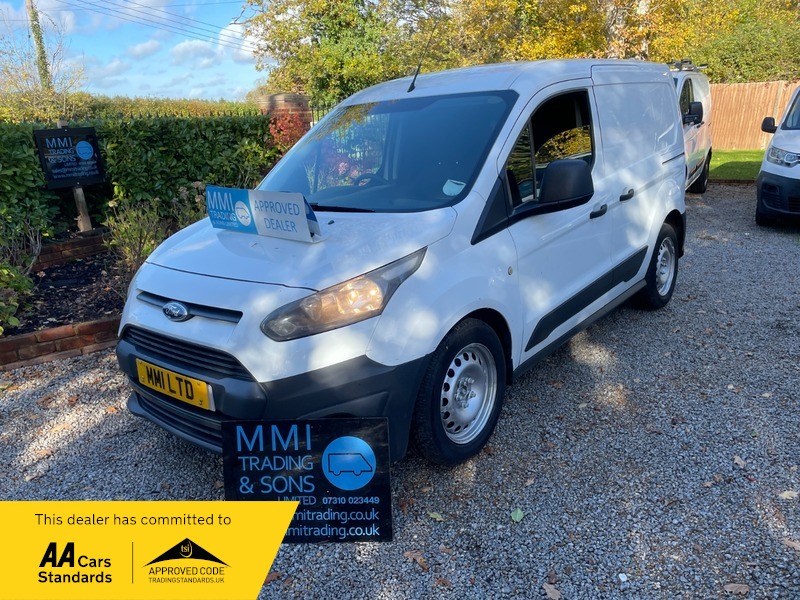 Used Ford Transit Connect 2014 for sale - 76618307: Photo 1