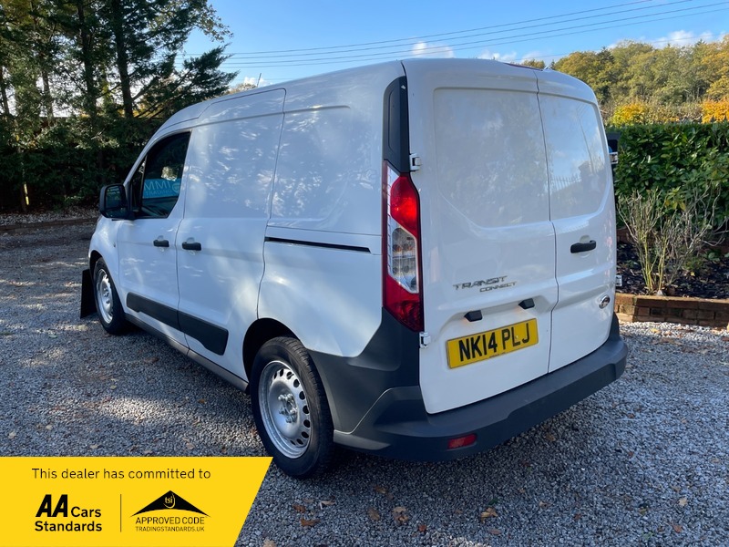 Used Ford Transit Connect 2014 for sale - 76618307: Photo 11