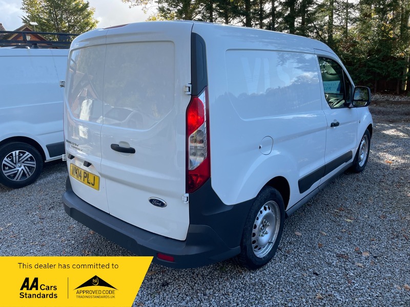 Used Ford Transit Connect 2014 for sale - 76618307: Photo 9