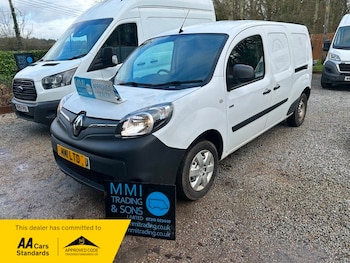 Used Renault Kangoo 2019 for sale - 77521753: Photo