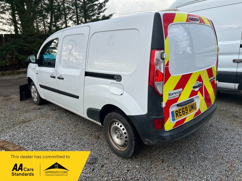 Used Renault Kangoo 2019 for sale - 77521753: Photo 7