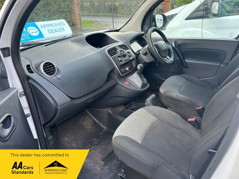 Used Renault Kangoo 2019 for sale - 77521753: Photo 9